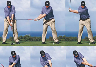 Cuidando tu espalda mientras juegas al Golf –  Parte I